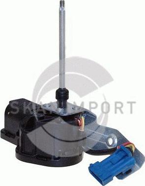 SKANIMPORT WM 935 - Electric Motor, headlight cleaning car-mod.net