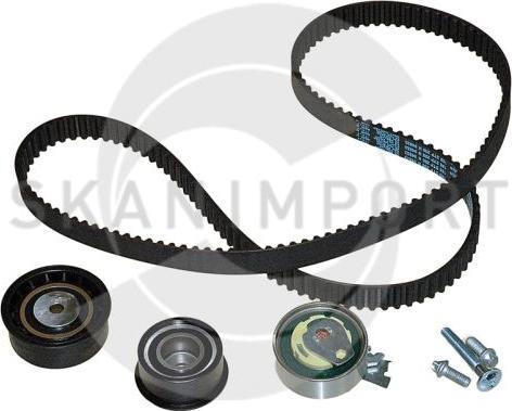SKANIMPORT ZRSO 0219 - Timing Belt Set car-mod.net