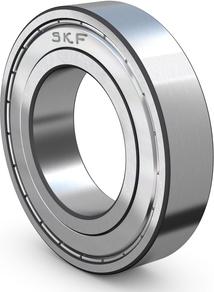 SKF 60062Z - Propshaft centre bearing support car-mod.net