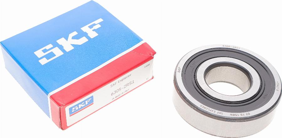 SKF 63052RS1 - Bearing car-mod.net