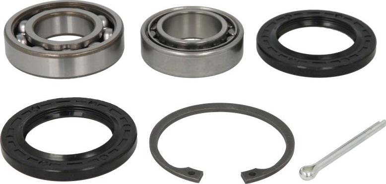 SKF VKBA 910 - Bearing Kit, wheel hub car-mod.net