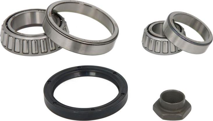 SKF VKBA 912 - Bearing Kit, wheel hub car-mod.net