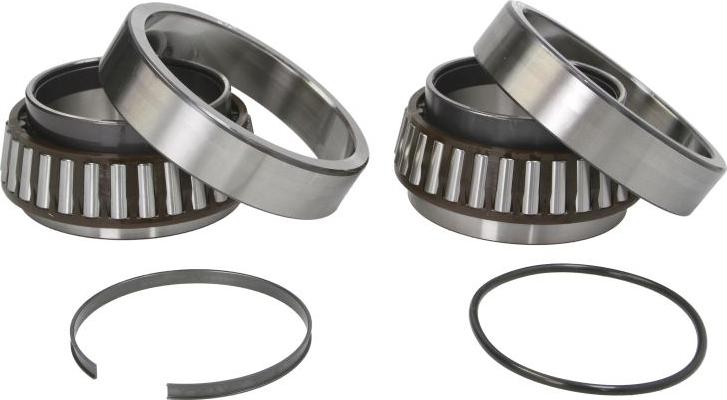SKF VKBA 5448 - Bearing Kit, wheel hub car-mod.net