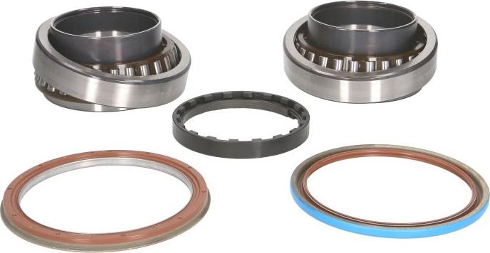 SKF VKBA 5456 - Bearing Kit, wheel hub car-mod.net