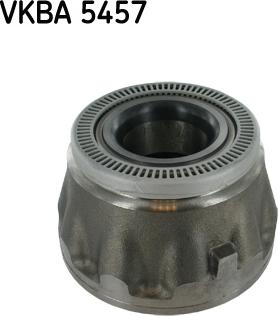 SKF VKBA 5457 - Bearing Kit, wheel hub car-mod.net