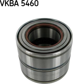 SKF VKBA 5460 - Bearing Kit, wheel hub car-mod.net
