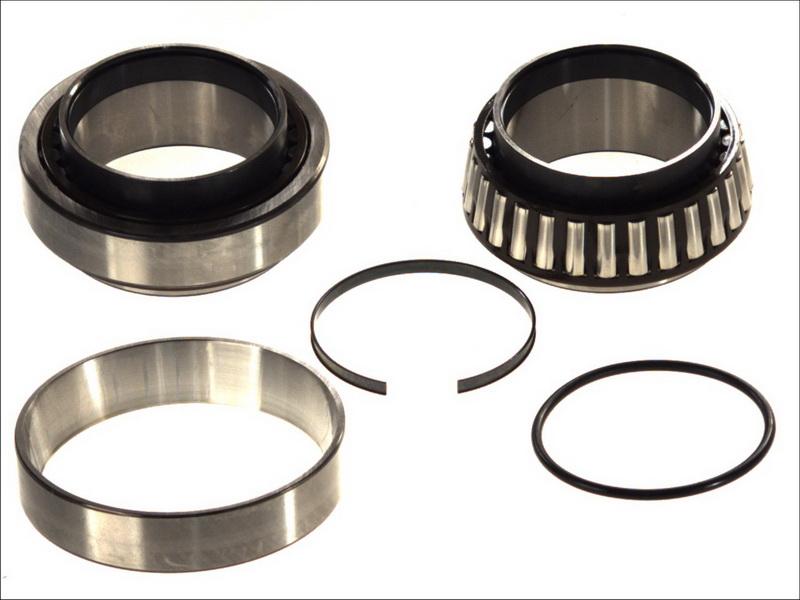 SKF VKBA 5408 - Bearing Kit, wheel hub car-mod.net