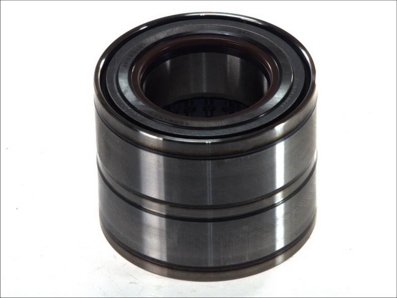 SKF VKBA 5397 - Bearing Kit, wheel hub car-mod.net
