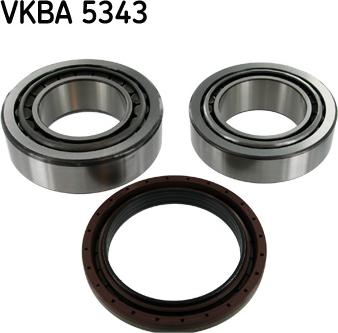 Dynamatrix DWB5343 - Bearing Kit, wheel hub car-mod.net