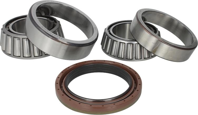 SKF VKBA 5343 - Bearing Kit, wheel hub car-mod.net