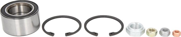 SKF VKBA 575 - Bearing Kit, wheel hub car-mod.net