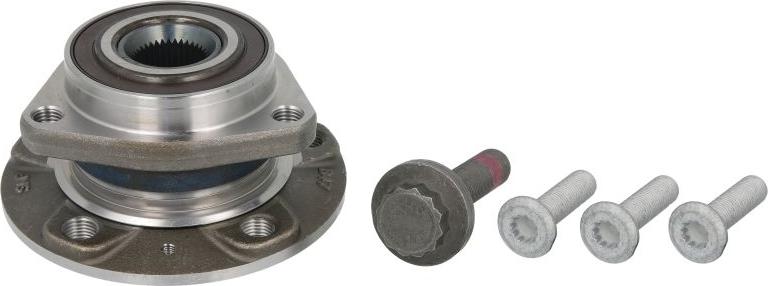 SKF VKBA 6556 - Bearing Kit, wheel hub car-mod.net