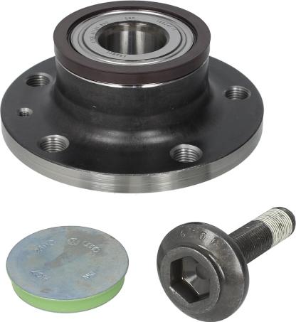 SKF VKBA 6558 - Bearing Kit, wheel hub car-mod.net