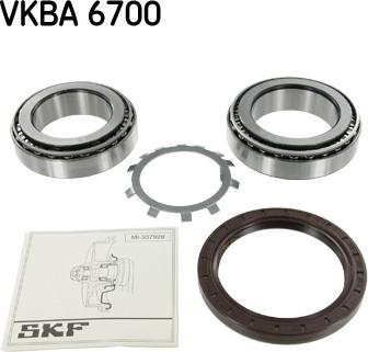 RIDEX 654W0234 - Bearing Kit, wheel hub car-mod.net