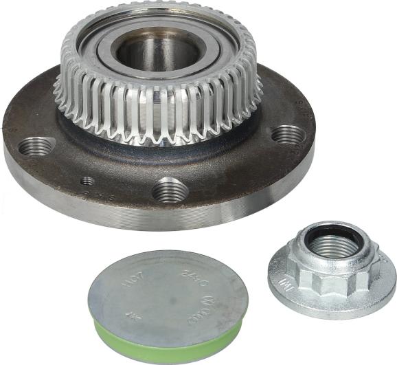 SKF VKBA 3456 - Bearing Kit, wheel hub car-mod.net