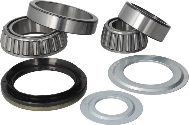 SKF VKBA 3434 - Bearing Kit, wheel hub car-mod.net