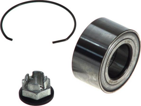SKF VKBA 3596 - Bearing Kit, wheel hub car-mod.net