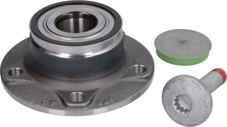 SKF VKBA 3644 - Bearing Kit, wheel hub car-mod.net