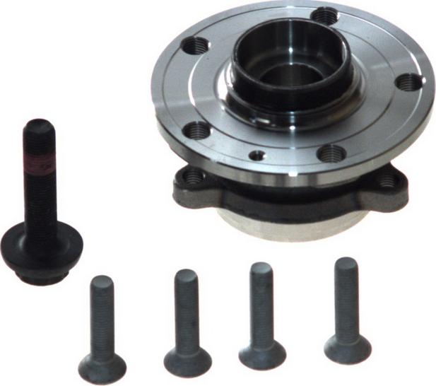 SKF VKBA 3643 - Bearing Kit, wheel hub car-mod.net