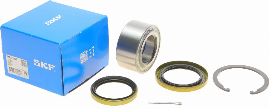 SKF VKBA 3309 - Bearing Kit, wheel hub car-mod.net