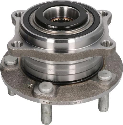 SKF VKBA 7414 - Bearing Kit, wheel hub car-mod.net