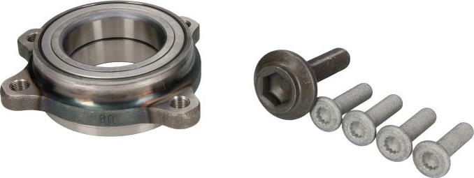 SKF VKBA 7131 - Bearing Kit, wheel hub car-mod.net