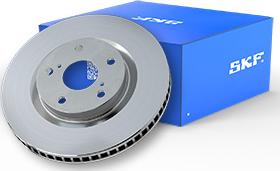 SKF VKBD 90547 V1 - Brake Disc car-mod.net