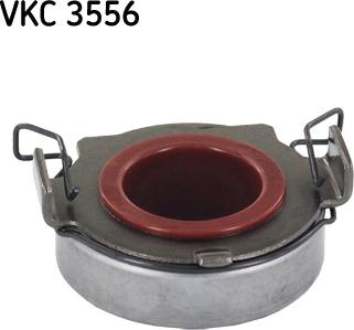 SKF VKC 3556 - Clutch Release Bearing car-mod.net