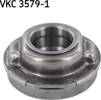 SKF VKC 3579-1 - Clutch Release Bearing car-mod.net