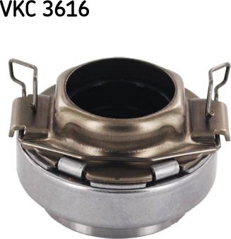 SKF VKC 3616 - Clutch Release Bearing car-mod.net