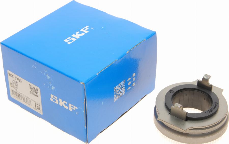 SKF VKC 3759 - Clutch Release Bearing car-mod.net
