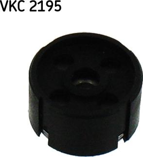 SKF VKC 2195 - Clutch Release Bearing car-mod.net