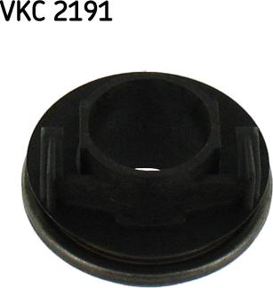 SKF VKC 2191 - Clutch Release Bearing car-mod.net