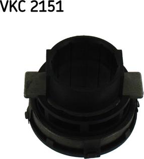 SKF VKC 2151 - Clutch Release Bearing car-mod.net
