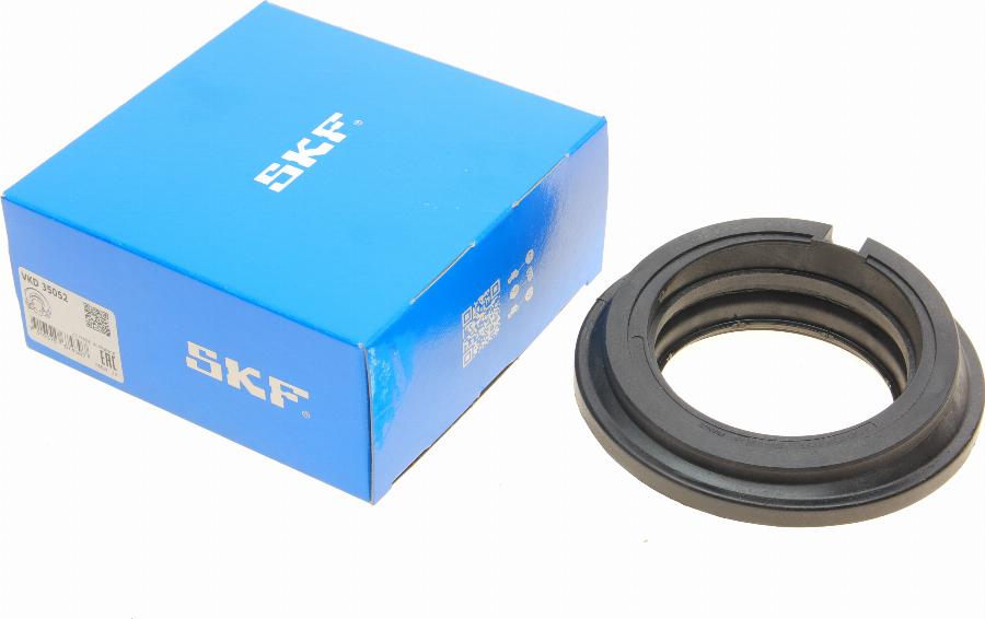 SKF VKD 35052 - Rolling Bearing, suspension strut support mounting car-mod.net