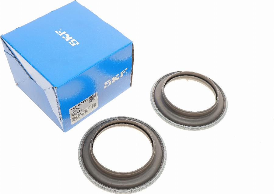 SKF VKD 35002 T - Rolling Bearing, suspension strut support mounting car-mod.net