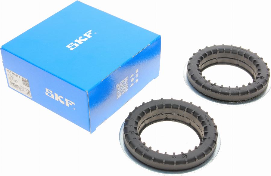 SKF VKD 35025 T - Rolling Bearing, suspension strut support mounting car-mod.net