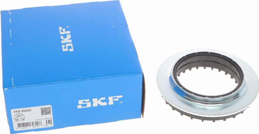 SKF VKD 35025 - Rolling Bearing, suspension strut support mounting car-mod.net