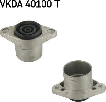 SKF VKDA 40100 T - Top Strut Mounting car-mod.net