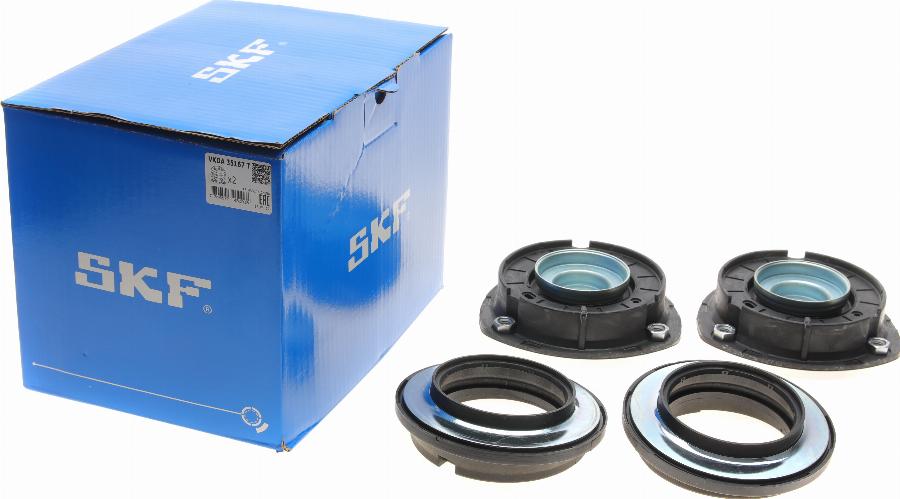 SKF VKDA 35167 T - Top Strut Mounting car-mod.net