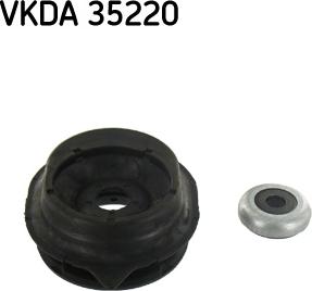 SKF VKDA 35220 - Top Strut Mounting car-mod.net