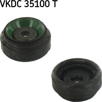 SKF VKDC 35100 T - Top Strut Mounting car-mod.net