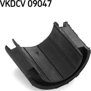 SKF VKDCV 09047 - Bearing Bush, stabiliser car-mod.net