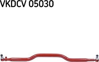 SKF VKDCV 05030 - Tie Rod car-mod.net
