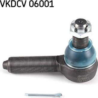 SKF VKDCV 06001 - Tie Rod End car-mod.net