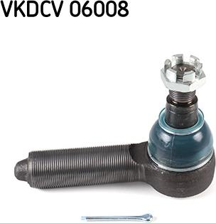 SKF VKDCV 06008 - Tie Rod End car-mod.net
