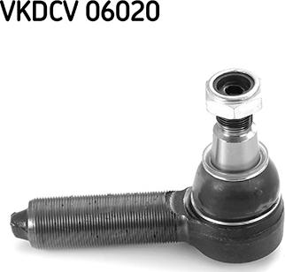 SKF VKDCV 06020 - Tie Rod End car-mod.net