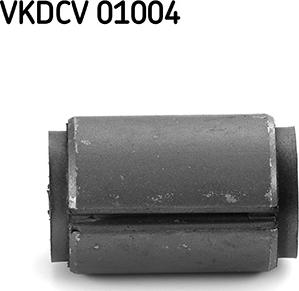 SKF VKDCV 01004 - Bush, leaf spring car-mod.net