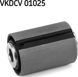 SKF VKDCV 01025 - Bush, leaf spring car-mod.net