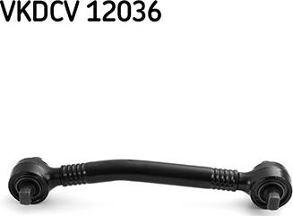 SKF VKDCV 12036 - Track Control Arm car-mod.net